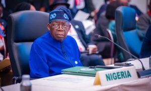 PRESIDENT TINUBU URGES NIGERIANS IN DIASPORA NOT TO STAY AWAY FROM HOME, SAYS NIGERIA IS ON THE RISE AGAIN