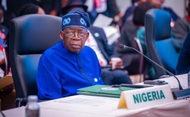 THE PROBLEM WITH NIGERIA BY DR AUSTIN ORETTE