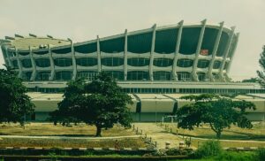 FG, NLC ON WARPATH OVER NATIONAL THEATRE UNVEILING