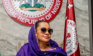 NORTH CENTRAL WOMEN TASK TINUBU ON NATASHA AKPOTI-UDUAGHAN
