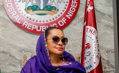 NORTH CENTRAL WOMEN TASK TINUBU ON NATASHA AKPOTI-UDUAGHAN