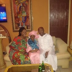 ERNEST IKOLI’S FAMILY ANNOUNCES BURIAL DATE FOR ELSIE AJAYI