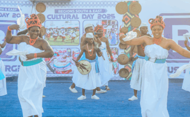 Julius Berger Nigeria Plc strengthens team unity with Annual Cultural Day celebration