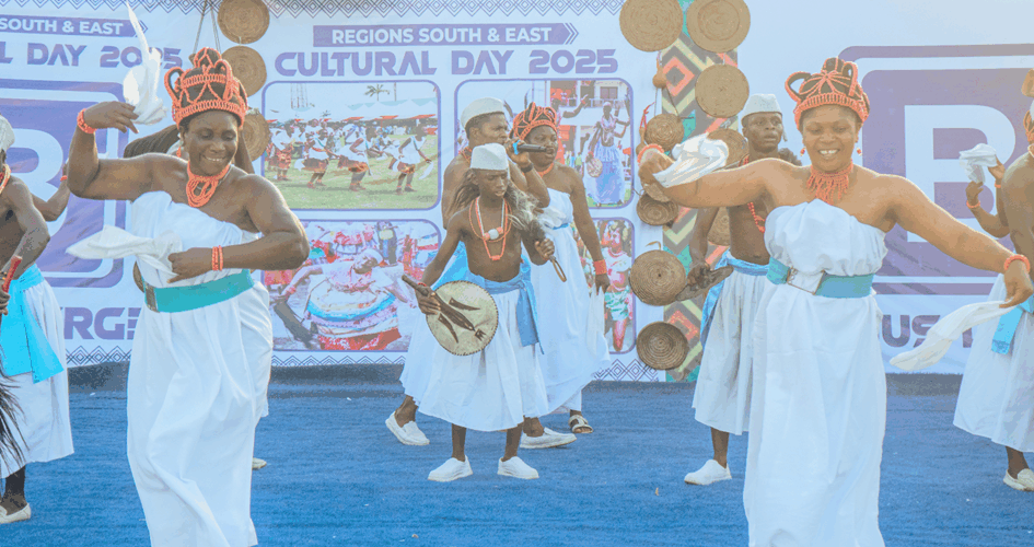 Julius Berger Nigeria Plc strengthens team unity with Annual Cultural Day celebration