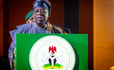 PRESIDENT TINUBU SENDS PEACE EMISSARY TO PLATEAU STATE