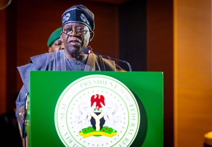 PRESIDENT TINUBU SENDS PEACE EMISSARY TO PLATEAU STATE