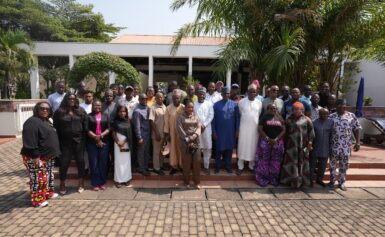 We’re always ready to partner with you, Editors tell Julius Berger