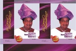 NIGER DELTA FAMILIES PRAISE VERONICA IKPEERHA EBIRERI