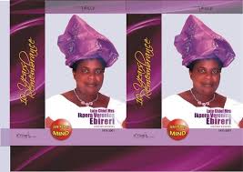 NIGER DELTA FAMILIES PRAISE VERONICA IKPEERHA EBIRERI
