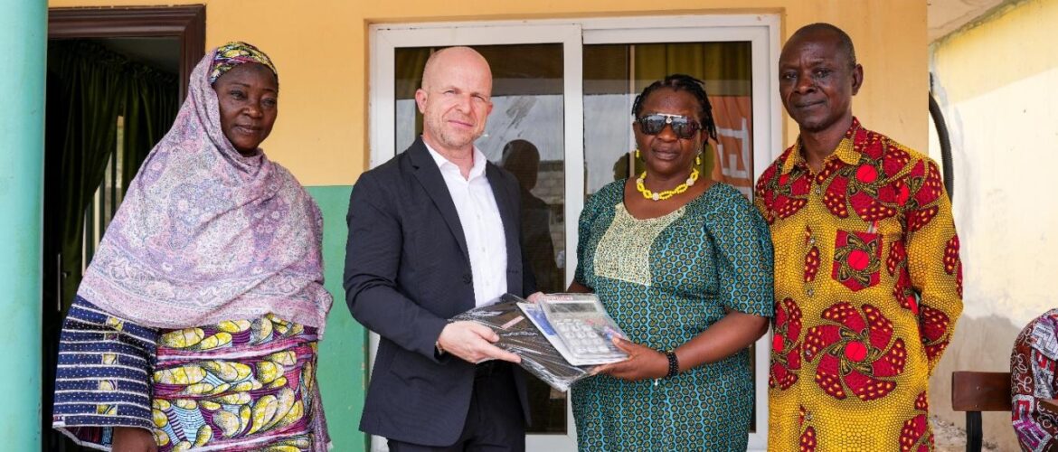 ABUMET DELIVERS JOY TO FCT SCHOOL FOR THE BLIND THROUGH CSR OUTREACH