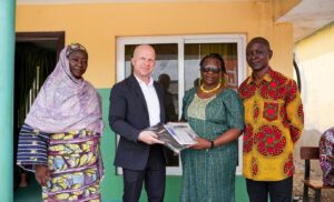 ABUMET DELIVERS JOY TO FCT SCHOOL FOR THE BLIND THROUGH CSR OUTREACH