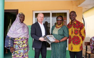 ABUMET DELIVERS JOY TO FCT SCHOOL FOR THE BLIND THROUGH CSR OUTREACH