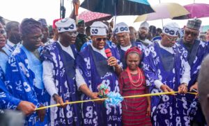 Ojota–Opebi Link Bridge is a bridge to opportunity – Tinubu