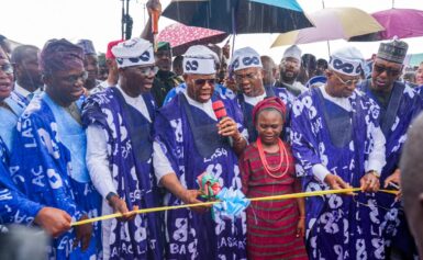 Ojota–Opebi Link Bridge is a bridge to opportunity – Tinubu