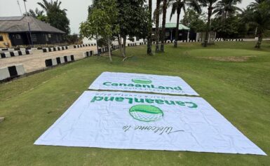 INVESTORS, FAMOUS SPORTS PERSONALITIES, OTHERS GATHER IN DELTA STATE AS CANAANLAND COUNTRY CLUB BEGINS SECOND ANNIVERSARY