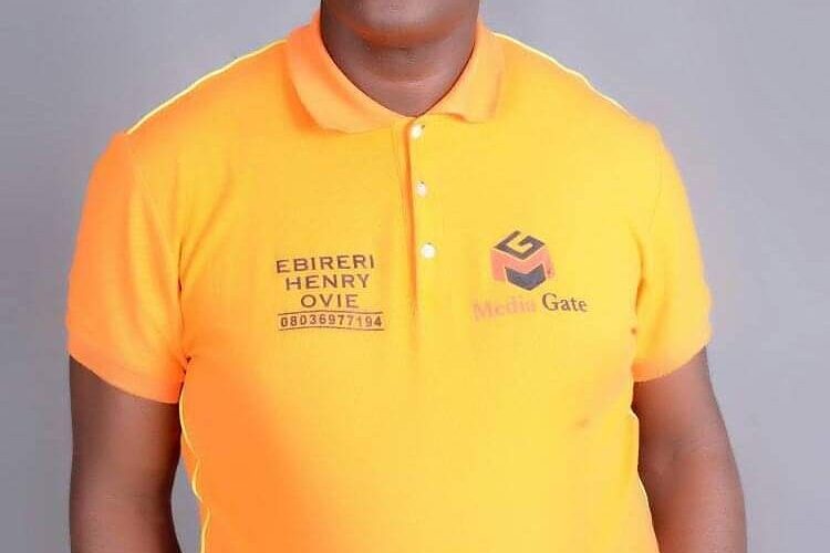 EBIRERI HENRY OVIE:  WIDELY KNOWN AND RESPECTED IN JOURNALISM AND POLITICAL CIRCLES FOR CREATING IMAGES FOR POLITICIANS AND WINNING VOTERS’ SUPPORT