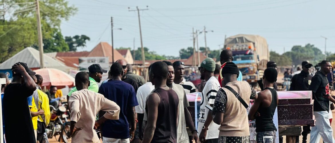 Protest Rocks APC Primary in Apa/Agatu as Constituents Demand Zoning Compliance