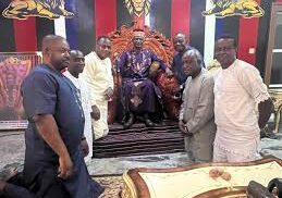 ENGR. AGIDANI OLOCHE: LEADERSHIP AS SERVICE