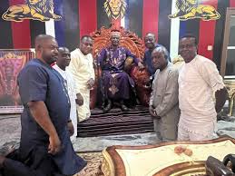 ENGR. AGIDANI OLOCHE: LEADERSHIP AS SERVICE