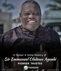 TUNDE AGANBI FOR BURIAL AT KOKO