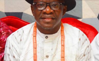 AKPEDERIN SPEAKS ON HOUSE OF REPRESENTATIVES BID