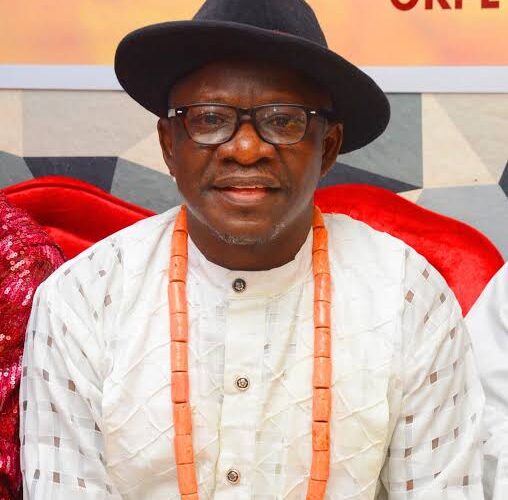 AKPEDERIN SPEAKS ON HOUSE OF REPRESENTATIVES BID
