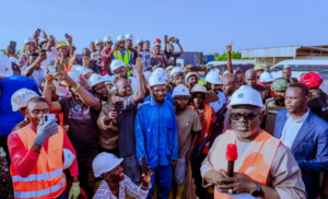 We’ll continue to award projects to Julius Berger – Gov Oborevwori