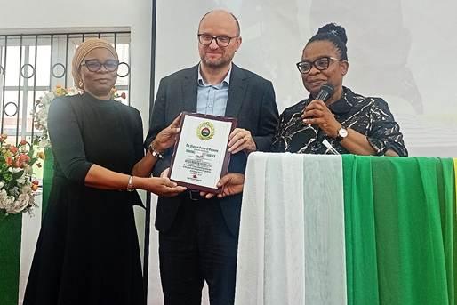 Julius Berger bags Double Honours for Excellence in Road Construction