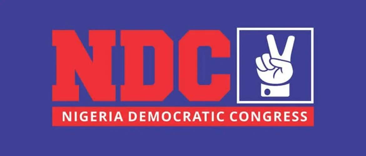 ORETTE DECRIES UNFAIRNESS IN NDC PRIMARY