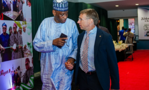 Julius Berger MD commends Tinubu, Wike on FCT infrastructure transformation