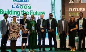 Julius Berger champions sustainable construction at Future Cities Summit 2026