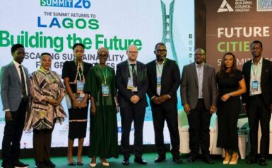 Julius Berger champions sustainable construction at Future Cities Summit 2026