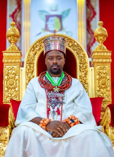 CANAAN LAND COUNTRY CLUB MARKS WARRI MONARCH’S 5TH CORONATION ANNIVERSARY