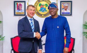 SANWO-OLU FELICITATES OGUN FIRST LADY, BAMIDELE ABIODUN ON 60TH BIRTHDAY
