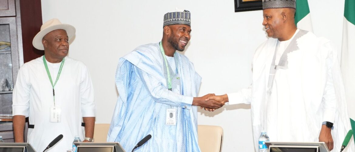 VP SHETTIMA CHARGES LG CHAIRMEN ON DRIVING NUTRITION 774 AT GRASSROOTS 