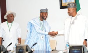 VP SHETTIMA CHARGES LG CHAIRMEN ON DRIVING NUTRITION 774 AT GRASSROOTS 