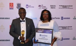 Julius Berger Wins Construction Excellence Award 2026