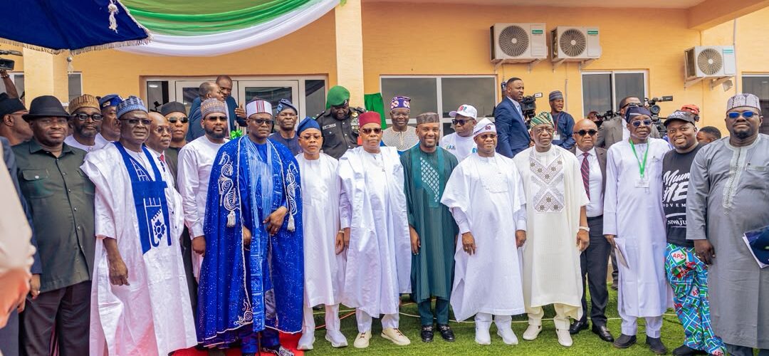 ECN COMMISSIONS AFRICA’S FIRST BAREFOOT RENEWABLE ENERGY COLLEGE IN KOGI