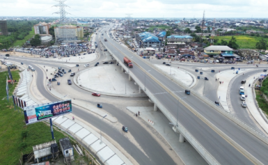 Agbor, Ughelli residents’ hail Julius Berger’s Flyover Projects as work begins on Warri Ring Road