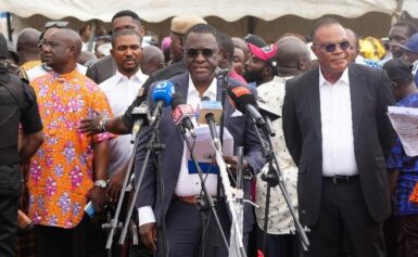 Julius Berger recommits to enduring quality as Buguma-Degema-Abonnema Road is commissioned