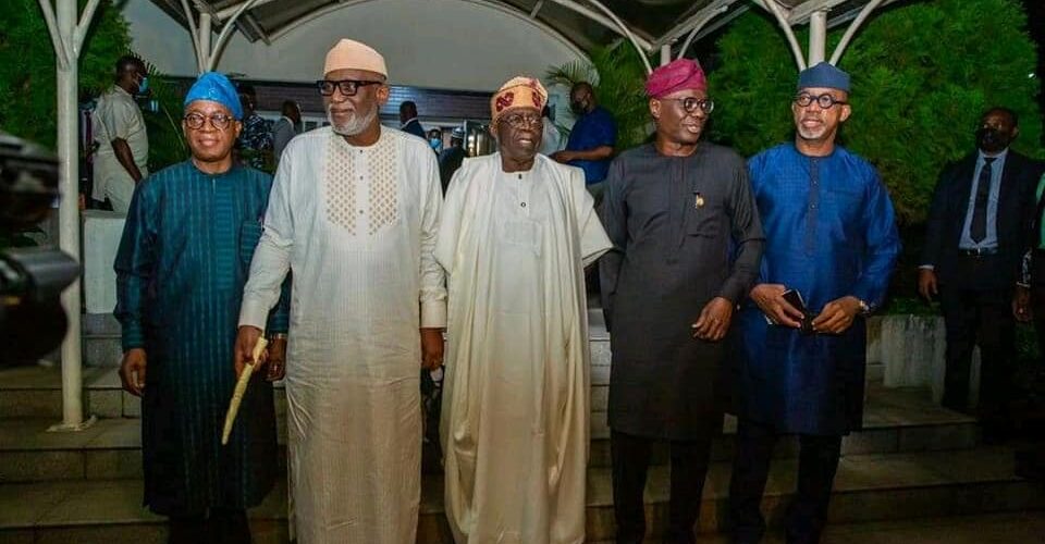 PRESIDENT TINUBU CONGRATULATES FORMER STATE HOUSE PERMSEC, ENGR EMODI AT 65