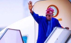 President Bola Tinubu departs Abuja, begins three weeks’ vacation in Europe