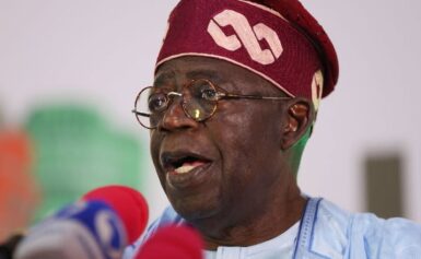 PRESIDENT TINUBU MOURNS NPC CHAIRMAN, DR. AMINU YUSUF