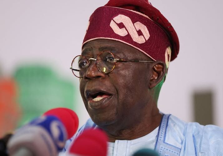 PRESIDENT TINUBU MOURNS NPC CHAIRMAN, DR. AMINU YUSUF