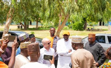 ABUMET opens new digital learning opportunities for Kano pupils with modern ICT Centre