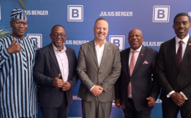 2026 Luminary Soirée:  Julius Berger, Lagos State outline path to $1 Trillion economy through long-term value creation
