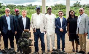 Lokpobiri: Julius Berger building a masterpiece at historic Oloibiri Site