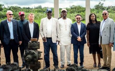 Lokpobiri: Julius Berger building a masterpiece at historic Oloibiri Site