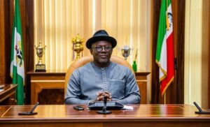 UGHELLI SOUTH LEADERS HEAP PRAISE ON OBOREVWORI