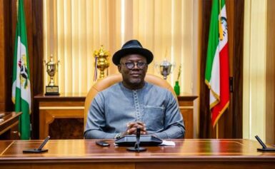 UGHELLI SOUTH LEADERS HEAP PRAISE ON OBOREVWORI